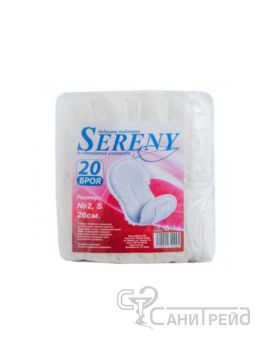ПВ СЕРЕНИ ПАРЧЕ №2 26СМ 20БР